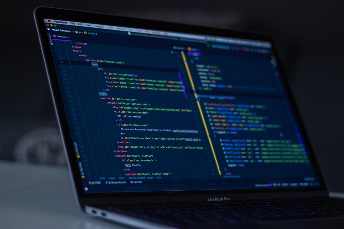 digital interactive web development hero image